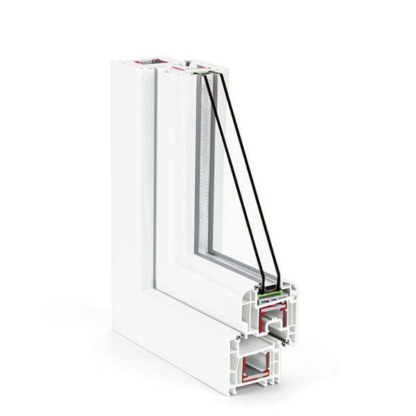 Rehau 3 camere