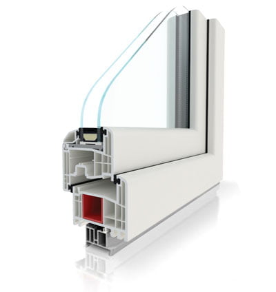 Gealan S 8000 - 6 Camere