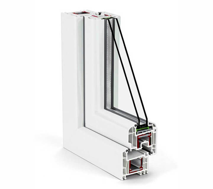 Termopane Rehau 5 camere