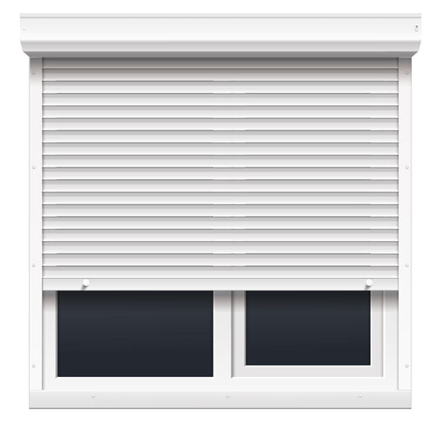 Accesorii tâmplărie PVC - rulouri, jaluzele, instalare profesională