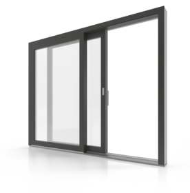Ferestre Culisante - ferestre PVC moderne