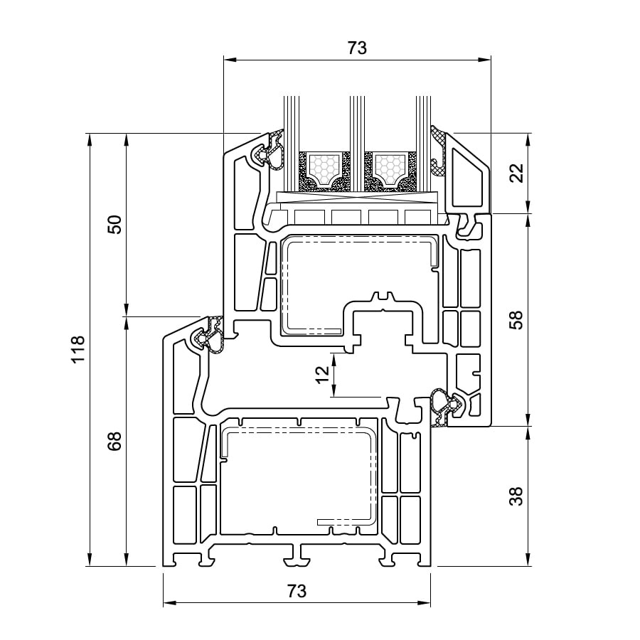 Modernizare bloc 48 apartamente — Salamander bluEvolution