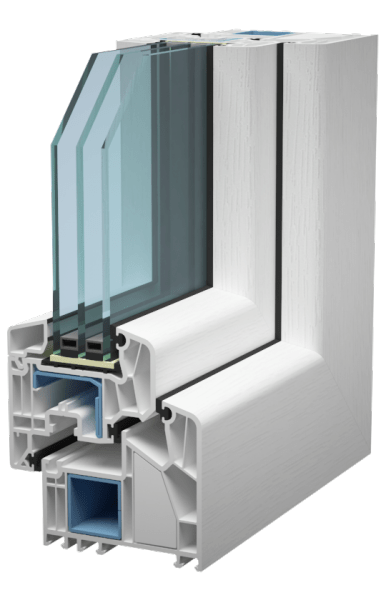 VEKA ALPHALINE 90