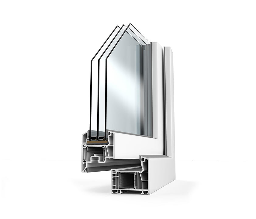 VEKA SOFTLINE 76
